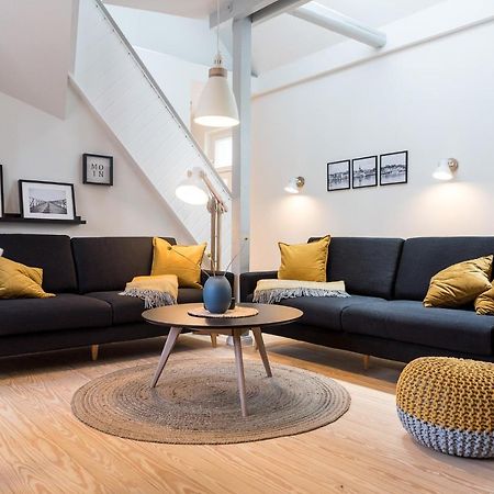 Fewo1846 - Flensburg68 - Komfortable Maisonettewohnung Fuer 6 Personen Mit Dachbalkon Im 4 Og Екстер'єр фото